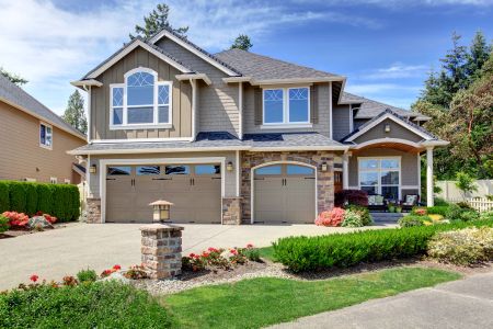 How does house washing help protect siding trim and curb appeal