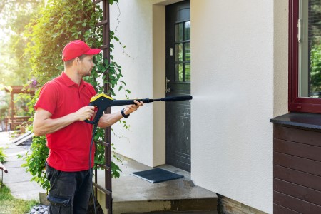 Soft washing or pressure washing which is the right choice