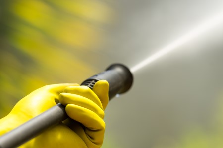 Why hire a professional pressure washing company