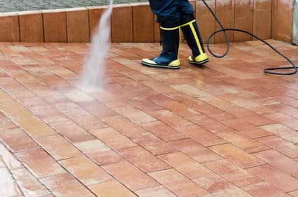 Hillsboro pressure washing