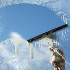 Residential window cleaning